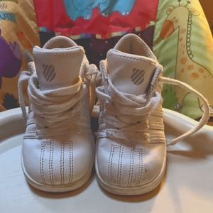 Child K-Swiss Crosstrainers